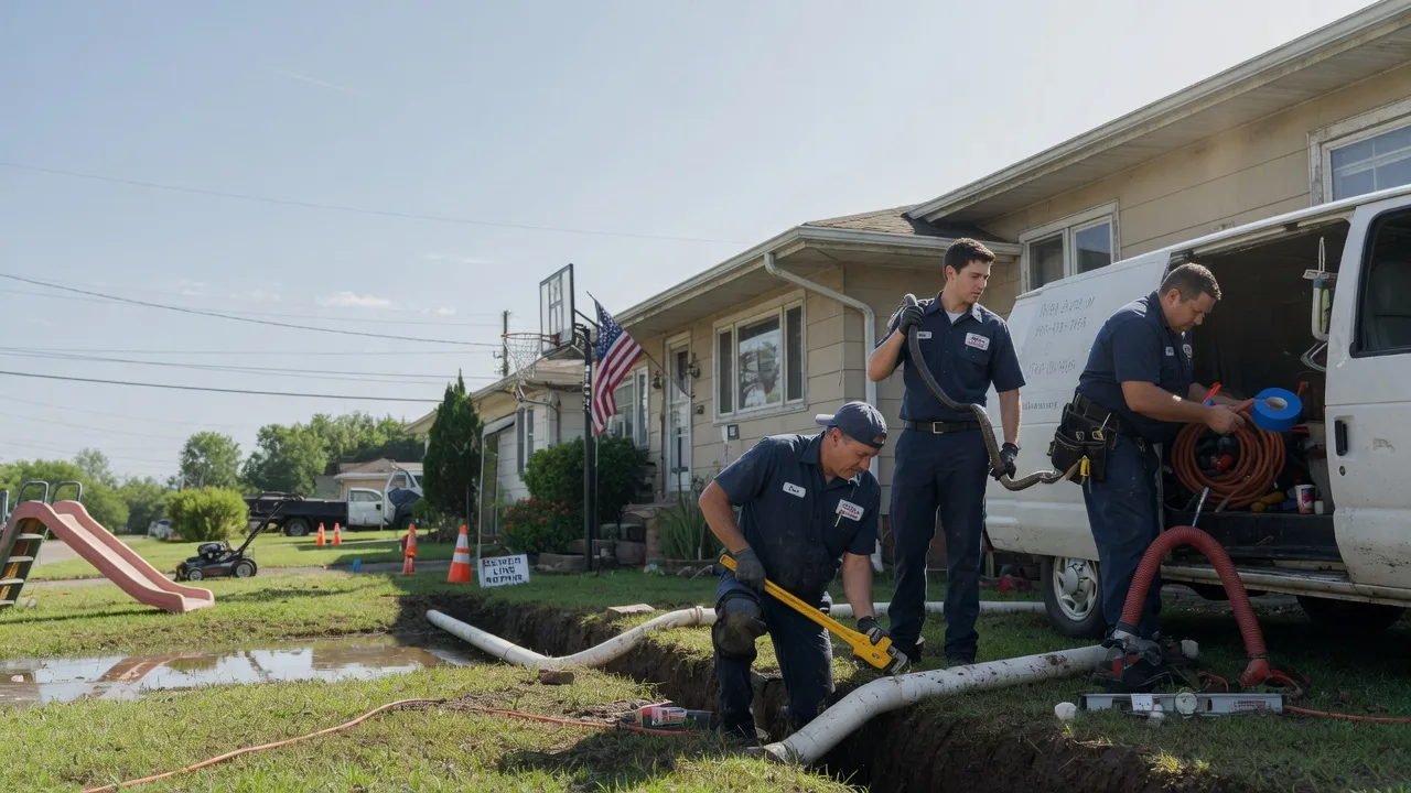 Toilet Installation in Barryton, MI near me